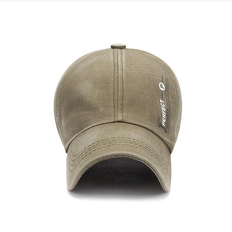 Cappellino Unisex Vintage Regolabile per Escursionismo e Alpinismo all'Aperto