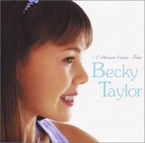 

CD BECKY Shoujo no yume tenshinoutauta TOCP65767PROMO Japan ObiJapanese PopRock Used