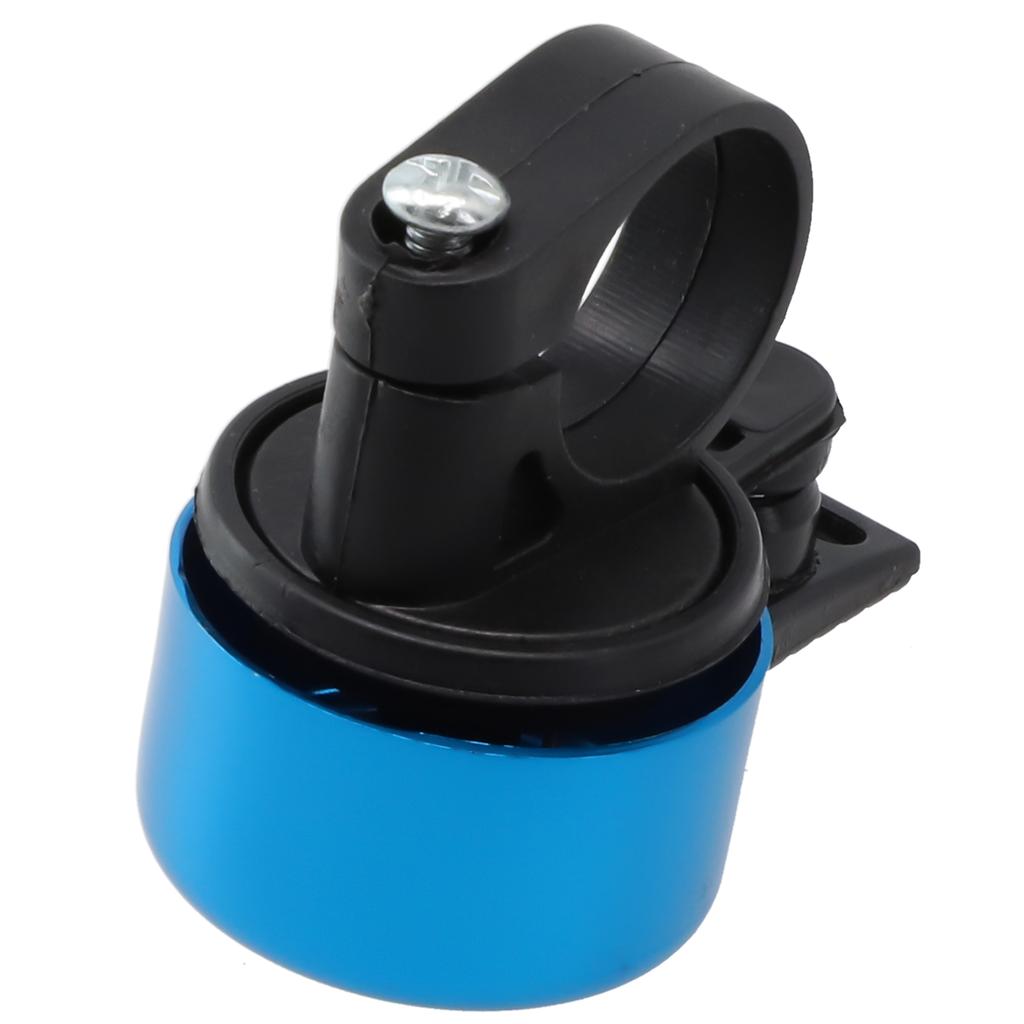 Cute Small Bicycle Bell Aluminum Alloy MTB Bike Safety Warning Alarm Cycling Handlebar Bell Ring Bicycle Horn Cycling Accessorie