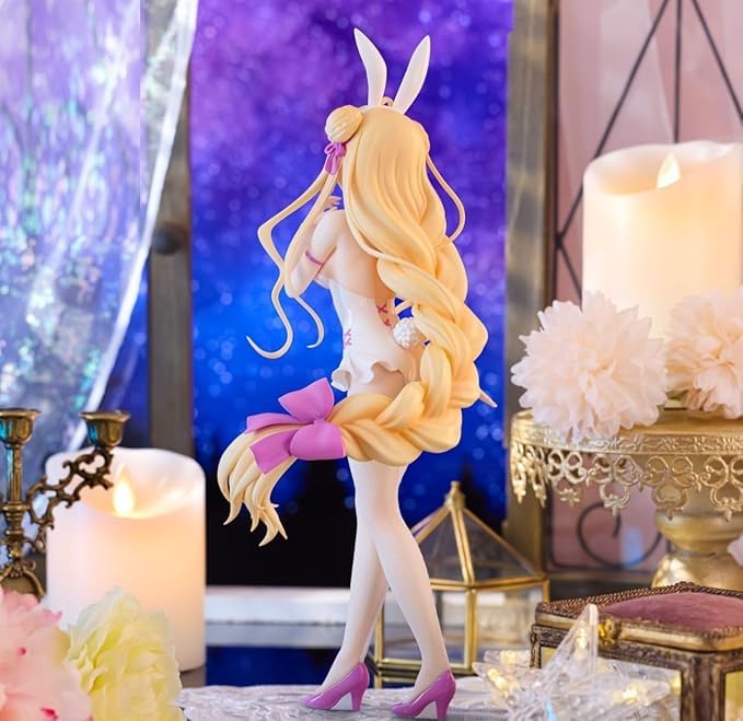 Rokukui Hoshimiya-Figur, Date A Live V, BiCute Bunnies-Figur, Rokukui Hoshimiya, offiziell, ca. 27 cm.