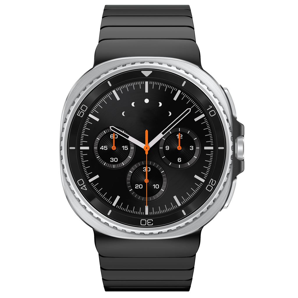 Titan Metallarmband für Samsung Galaxy Watch 8 40/44mm 8Classic 46mm Armband für Galaxy Watch Ultra 47mm Armband