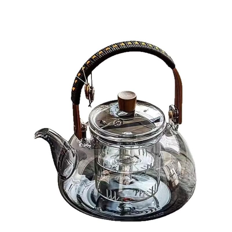 Czajnik ze szkła żaroodpornego ZISIZ