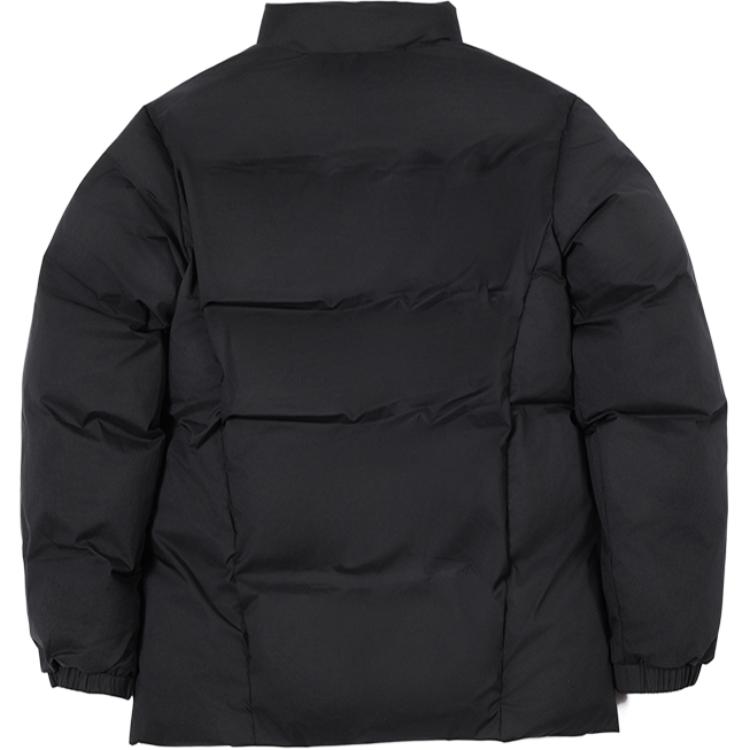 Li Ning Puffer Jacket Men's Black AJMU219-1