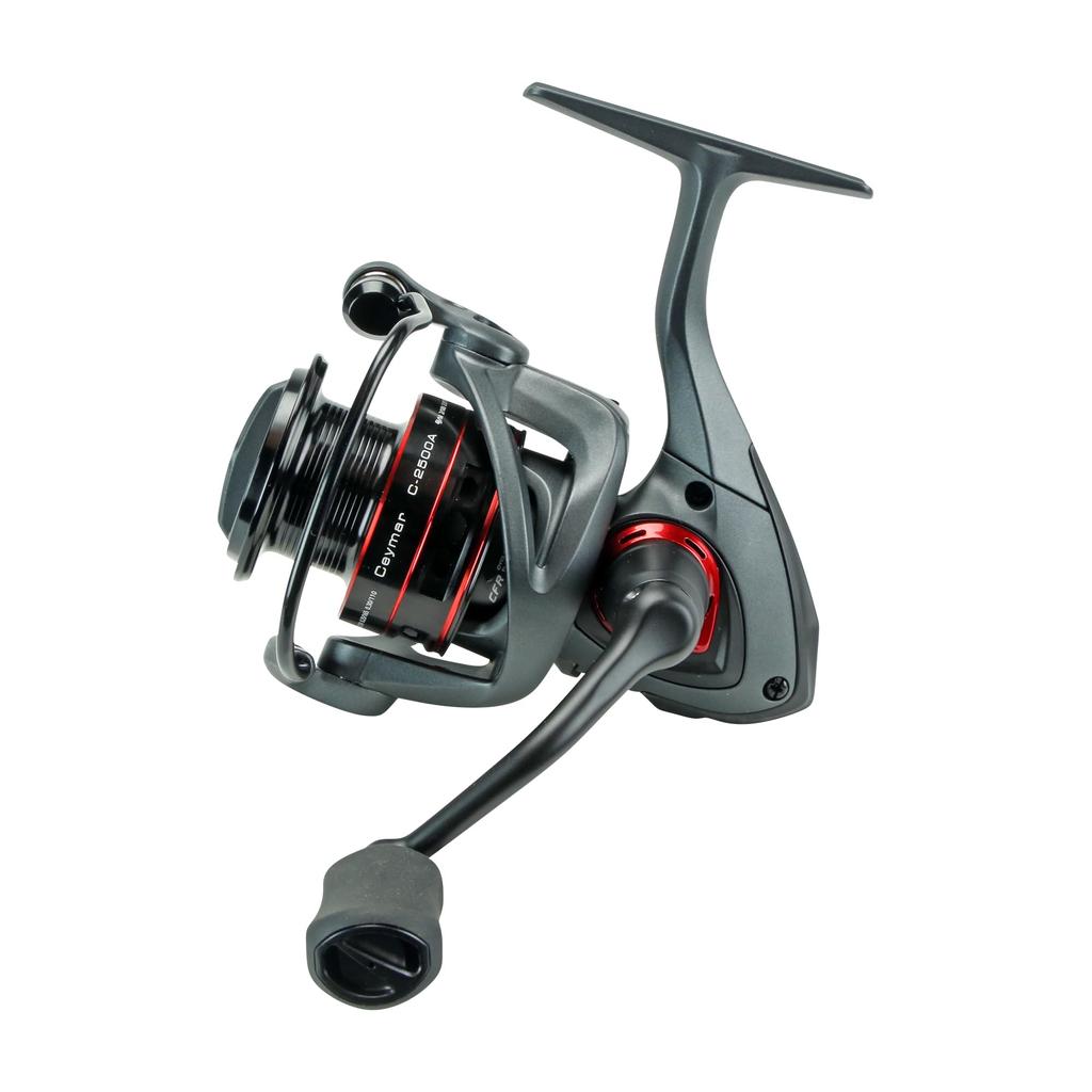 Okuma Ceymar A Series Flite Drive Lightweight 8BB Spinning Reel C-2500A