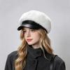 Women's Casual Versatile Beret Hat Vintage for Everyday Wear and Outings