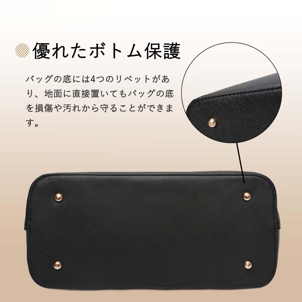 Machi No Nami Business Tote Bag for Large Fits A4 Perfect for Job and Entrance Ceremonies Women, Capacity, Sizes, Zippered, Hunting, School,