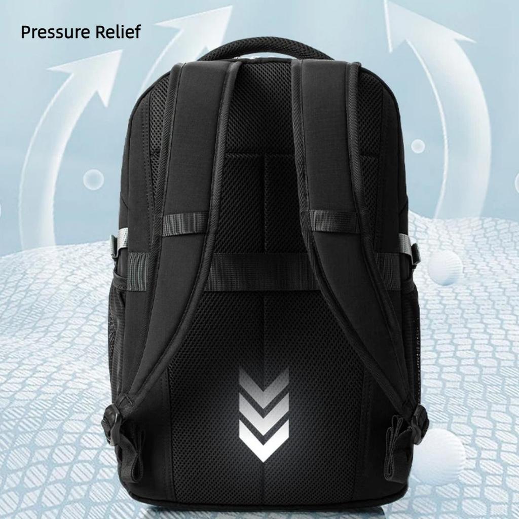Samsonite Backpack for Business and Commuting, 15.6-Inch Laptop Bag, Multiple Compartments, Black