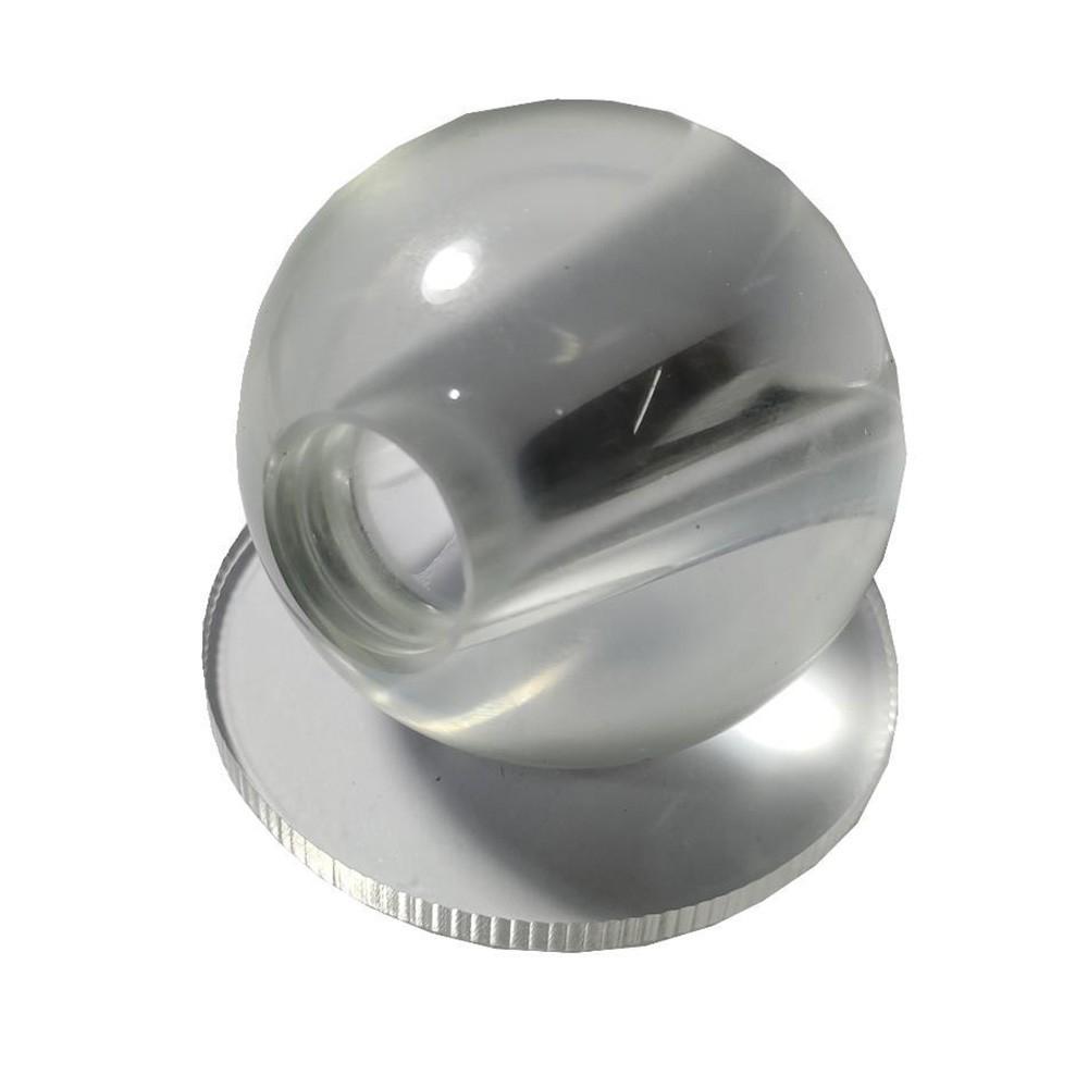 

Тренажер для бильярда с прозрачным дизайном и функциональностью ID 16mm