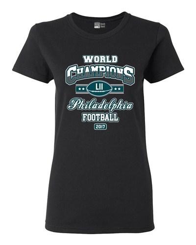 Ladies World Champion Philadelphia Sports Ball Game Football DT T-Shirt Tee Unisex T-Shirt XXL