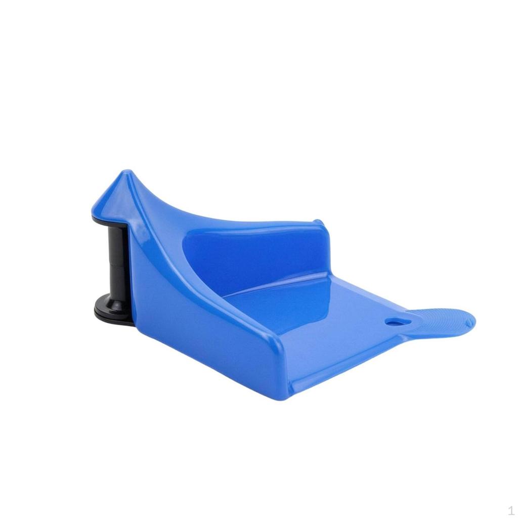 Hose Guide with Roller Portable Tool Heavy-Duty for Auto Detailing