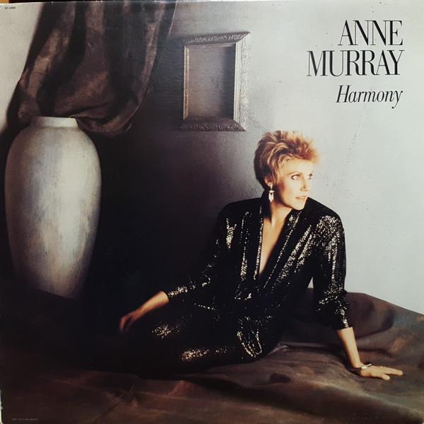 

Виниловая пластинка ANNE MURRAY Harmony ST12562 Capitol Records 1987 Канада Рок Б/у
