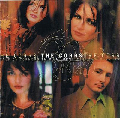 CD CORRS  Talk On Corners 7567831062 ATLANTIC 1998 Europe Rock Used