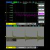 Oscillometro da tavolo Hantek DSO2D15 Oscilloscopio digitale 800 * 480 Pixel 7 pollici