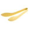 Leaf Silicone Food Tongs Non-Slip Heat Resistant for BBQ Steak Bread Kitchen Cooking