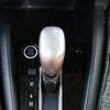 For Nissan Juke Car Gear Shift Lever Knob Handle Cover Trim ABS Chrome/Carbon Fibre Car Accessories Sticker