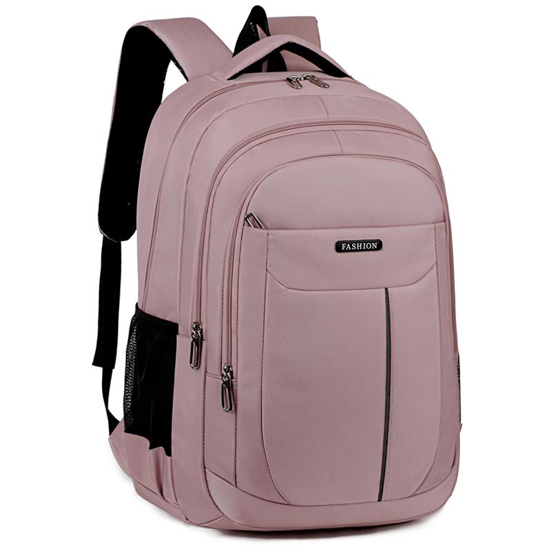 Unisex Módny Batoh – Trendy Veľký Ruksak do Školy, na Vysokú Školu, Cestovanie a Outdoor