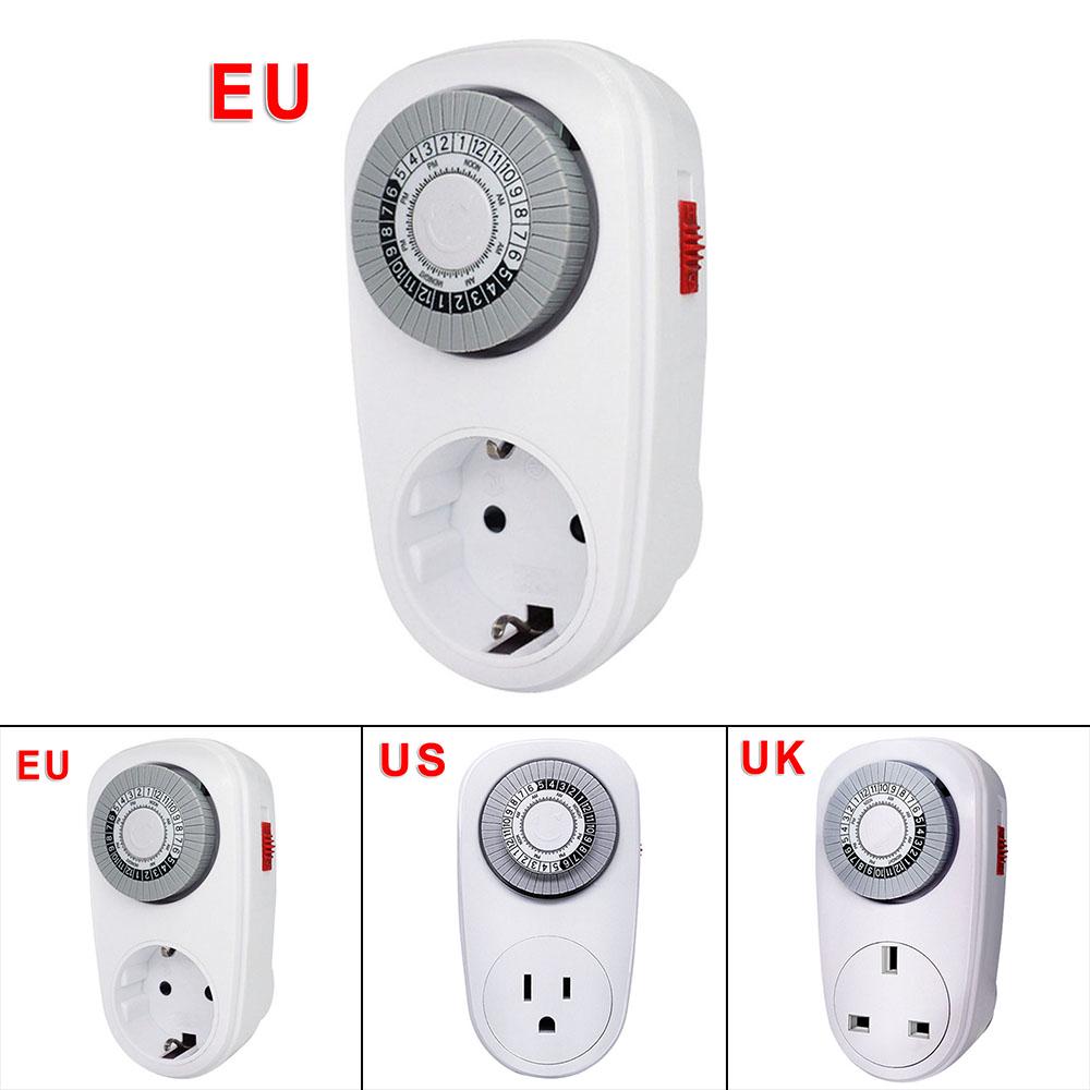 Buy Home Smart Countdown Switch Socket Automatic Power Off Energy Saver ...