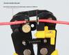 Automatic Multifunctional Wire Stripper, Cutter, and Crimper Pliers