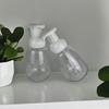 300ml Mousse Foam Bottle: Foaming Cleanser & Lotion Dispenser