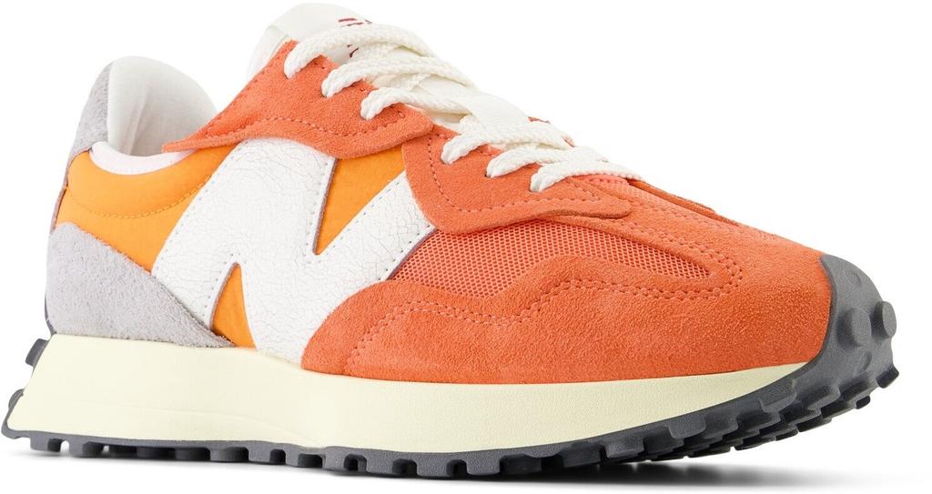 New Balance 327 Unisex Sneakers (U327WRH) Gulf Red/sun Glow