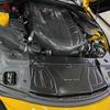 Carbon Fiber Bull Demon Engine Hood Cover for Toyota Supra A90/A91
