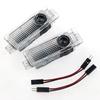 2/4Pcs LED Welcome Light Projector for BMW X1 1/3/5/7 Series E84 E90 E60 F10 F30 F15 F25 M3 M5 Door Decoration Car Accessories