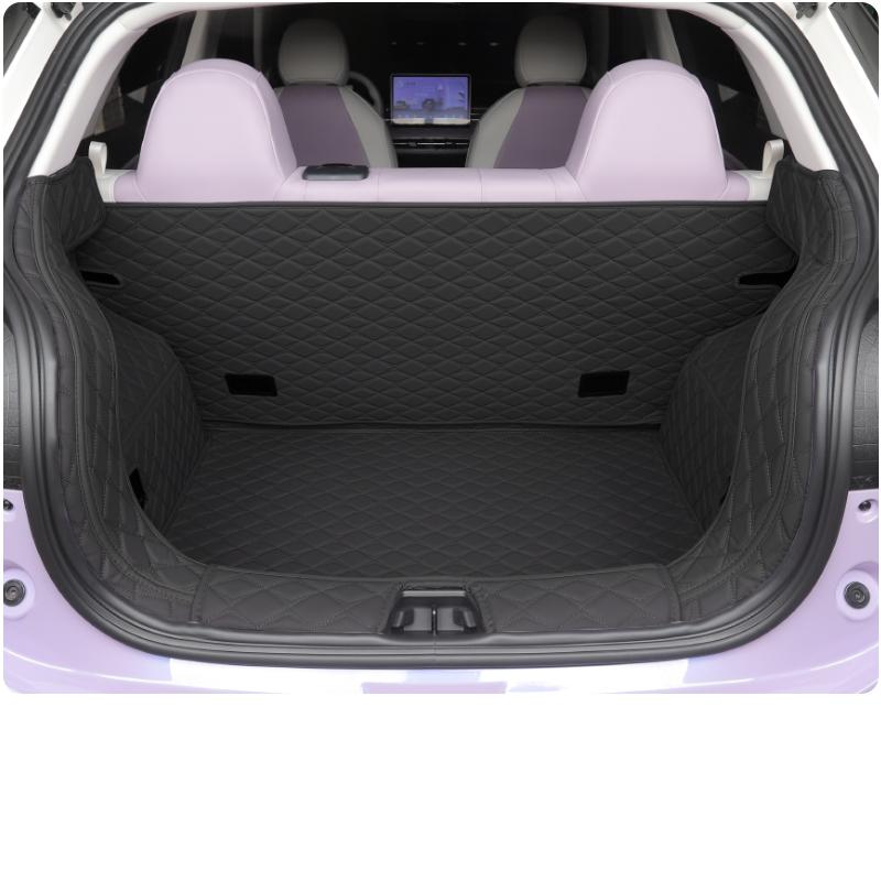 For Dongfeng Nammi 01 Nammi Box 2024-2026 Trunk Mat 3D Stereoscopic Full Enclosure Protective Pad Dirt-resistant Auto Supplies