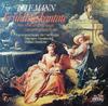 LP Record GEORG PHILIPP TELEMANN  KAMMERORCH  Fruhlingskantate Alles Redet Jetzt 61291 Orbis Germany Classical Used