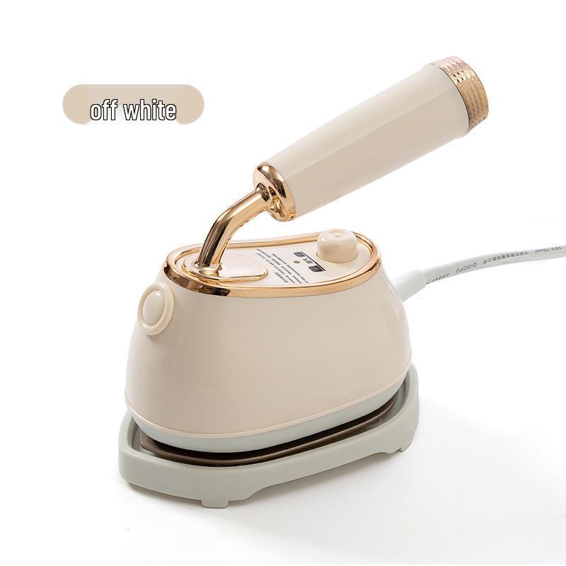 Digital Display Foldable Handheld Steamer: Compact Travel Iron