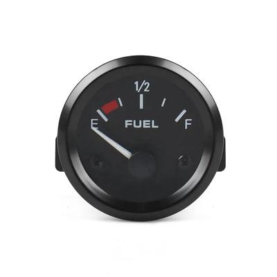 52MM Universal 12V Car Fuel Oil Gauge Meter with Float