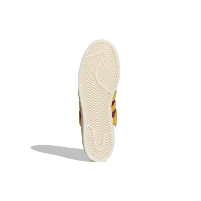 Adidas Superstar 'White Power Berry Gold' Women's Sneakers FZ3638