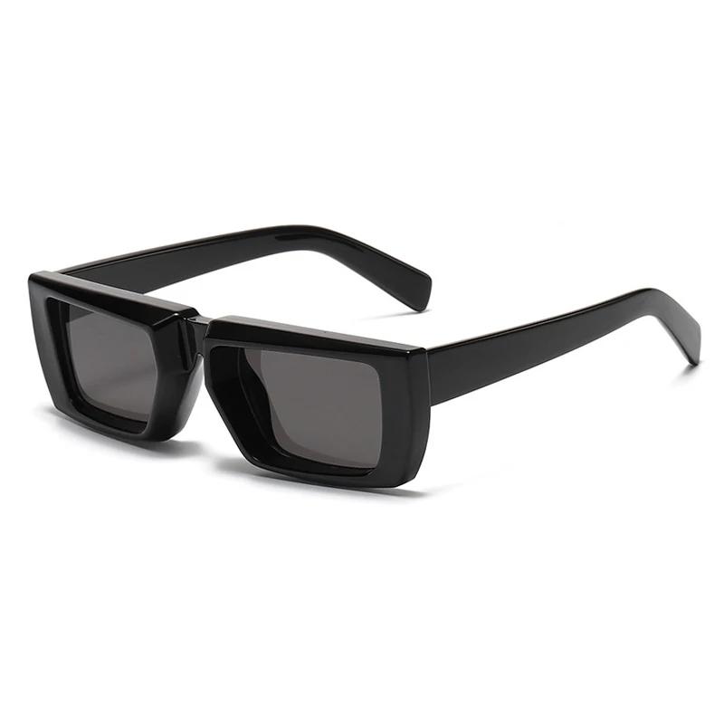 Vintage Rectangle Sunglasses Women Punk Small Frame Sun Glasses MenTrends Square Glasses UV400 Shades Fashion Eyewear