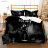 Casal Rock Band All Season Duvet Cover Comforter Bedding Sets Soft Quilt Cover and Pillowcases Boys Single/Double/Queen/King