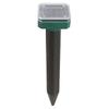 Solar Powered Pest Reject Ultrasonic Pest Repellent Mole Rat Repellent Mouse Trap Device
