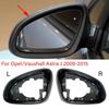 For Opel Vauxhall Astra J Buick Excelle GT 2009-2014 1x Car Exterior Rearview Side Mirror Frame Cover Holder Case Shell Housing