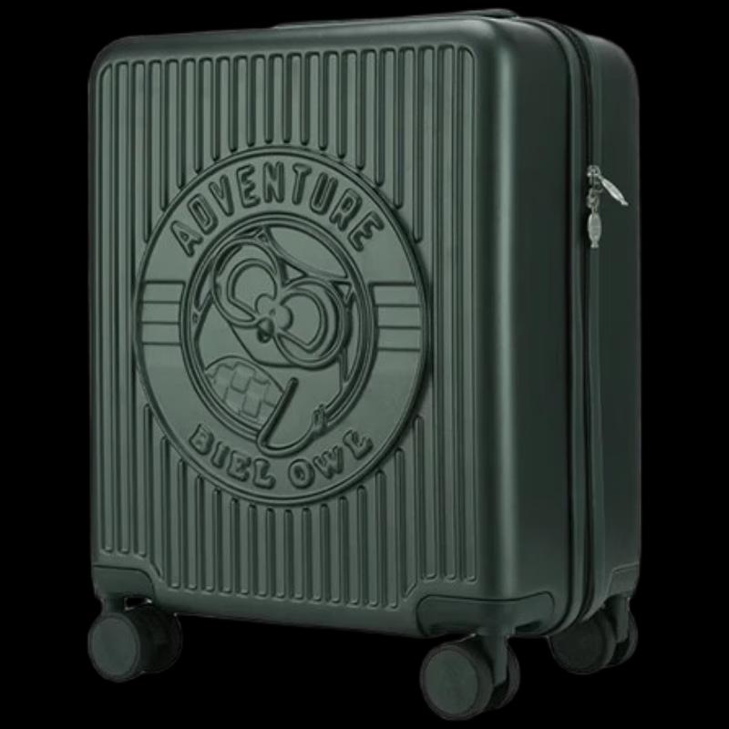 Diplomat Bubu Series Hardside Spinner Luggage
