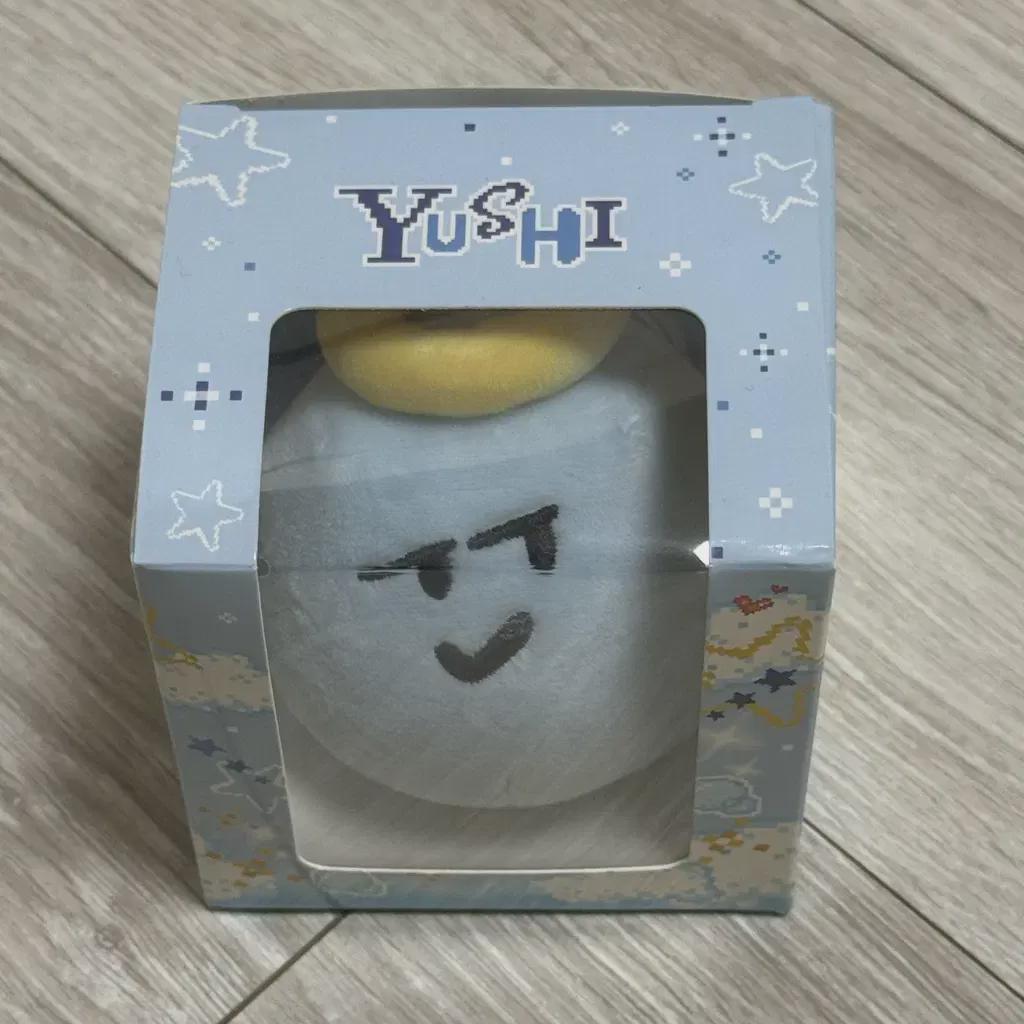 

Ncitywish Yushi Mascot Guy Who Feels Bad