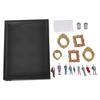 Unique Family Memory Photo Box Set Miniature Museums Photo Frame with Decorative Type