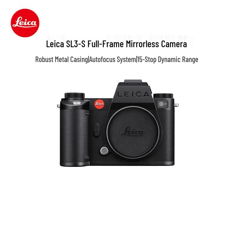 

Leica SL3-S Full-Frame Mirrorless Digital Camera (CN version)