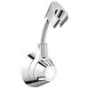 Suction Cup Shower Holder Adjustable Shower Head Holder Nozzle Handheld Holder Punch-Free Multi Angle Rotation Shower Bracket