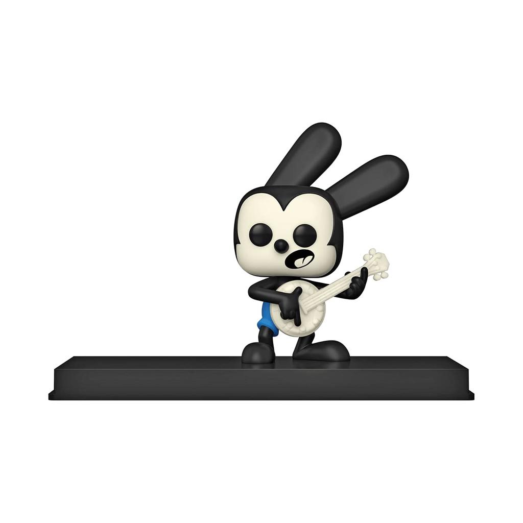 Disney Figure Oswald Funko Comic Cover Disney Funko Pop!