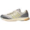 Adizero Adios Og Classic Versatile Running Shoes Unisex Sneakers White Yellow JQ6714