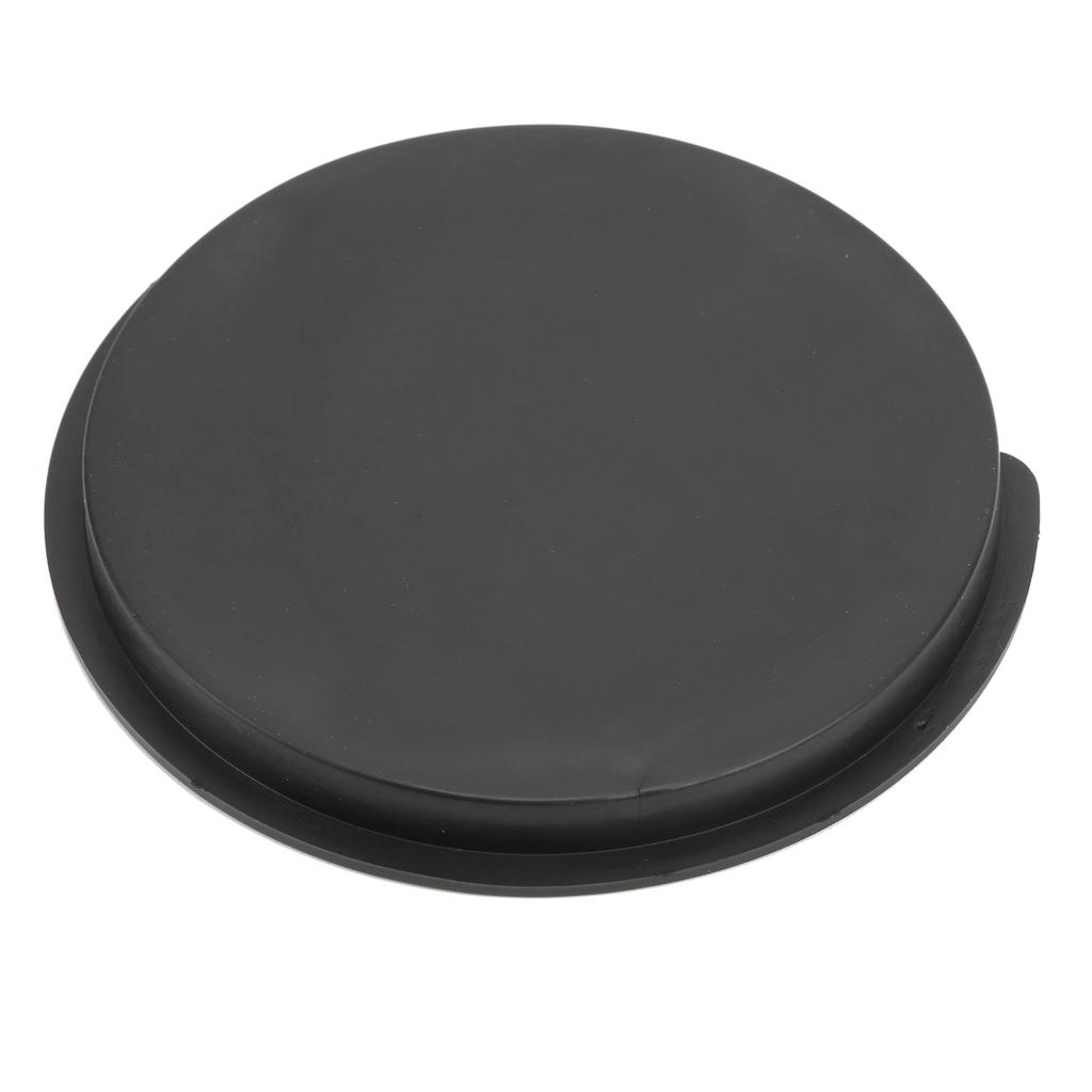Guitar Soundhole Cover Sound Hole Silicone Feedback Reducer for Acoustic Electric Folk Guitar
