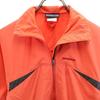 Patagonia Outdoor Jacket XS Orange Series Women Used
