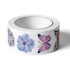 500Pcs/Roll Cute Colorful Butterfly Decals Stickers Exquisite Creative Butterfly Flower Sticker Stationery Gifts