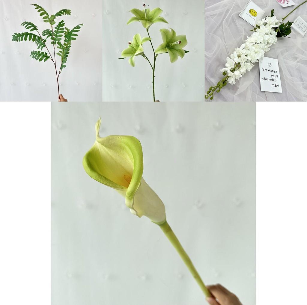Disney Frozen Elegant Artificial Flower Decor For Home And Photography
