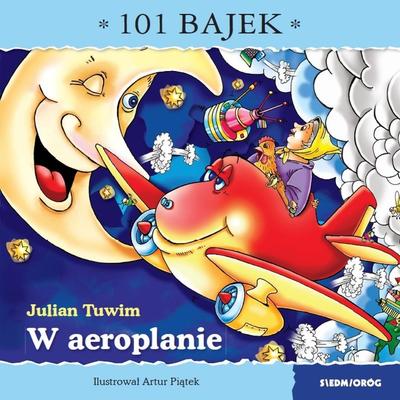 101 Fairy Tales. In the Aeroplane