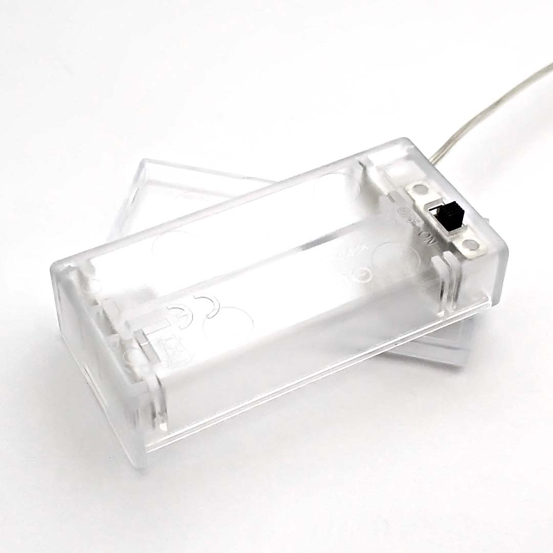 

Черный Прозрачный Пластиковый Бокс для Хранения Батареек AA размера, Держатель с Выводами, с 2 Слотами, Бокс для Хранения Батареек AA размера 2-AA With Switch T