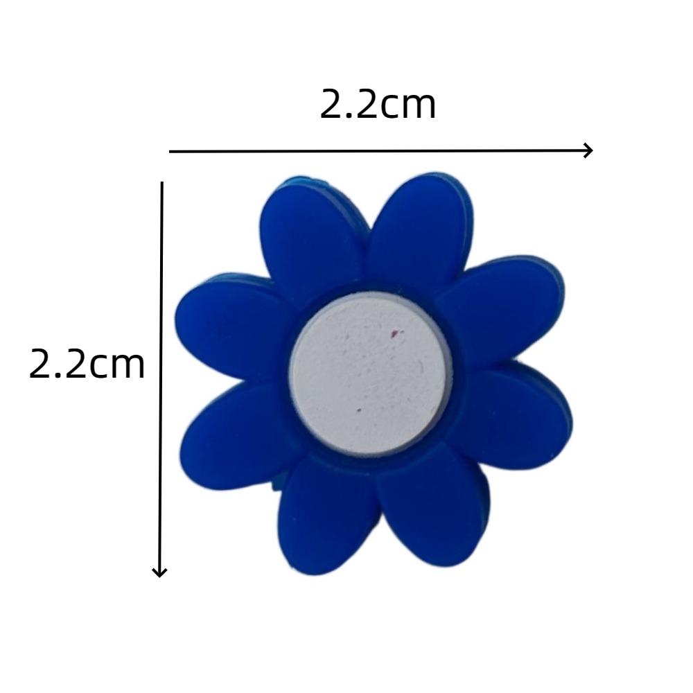 Flower Tennis Racket Dampener Anti-vibration Racket Vibration Dampeners Tenis Racquet