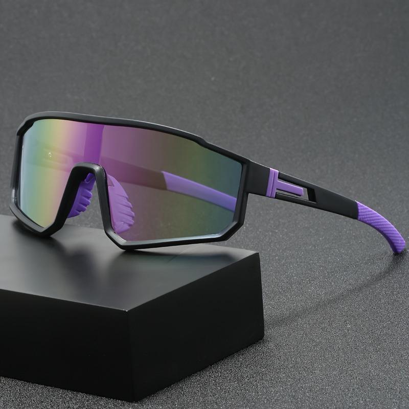 10PCS New Men Bicycle Sunglasses Women Outdoor Cycling Glasses MTB Driving Bike Eyewear Sports Running Hiking UV400 Goggles